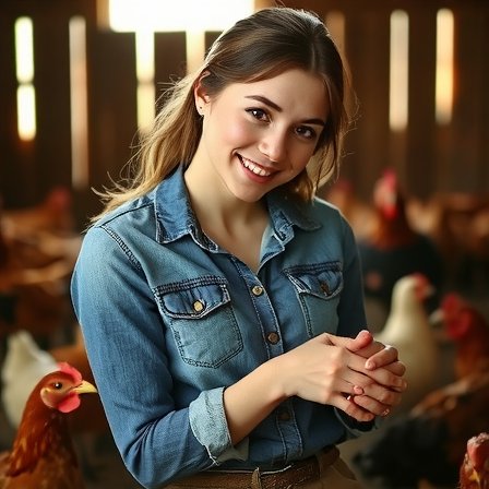 Juan Ramirez, sustainability expert at sustainable farm Seville.
